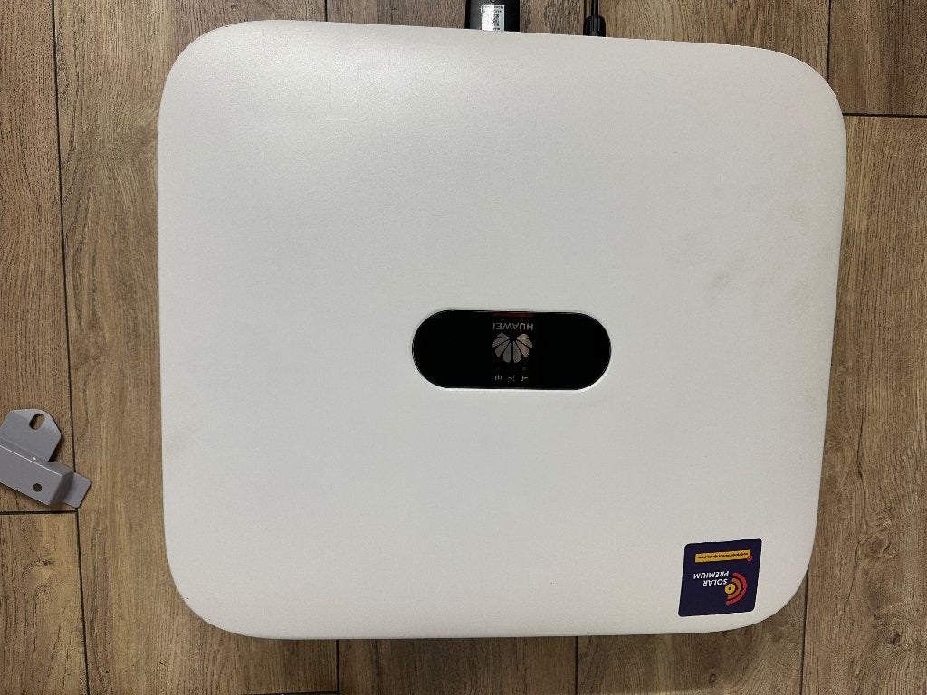 Huawei omvormer Sun2000-6KTL-M1, Ophalen, Gebruikt, Overige typen