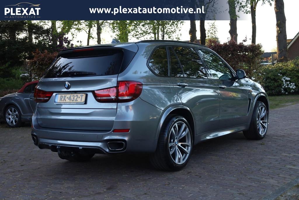 BMW X5 XDrive30d High Executive Aut. | Maxton-design | M-Pak, Auto's, BMW, 2993 cc, 241 €/maand, 259 pk, Leder