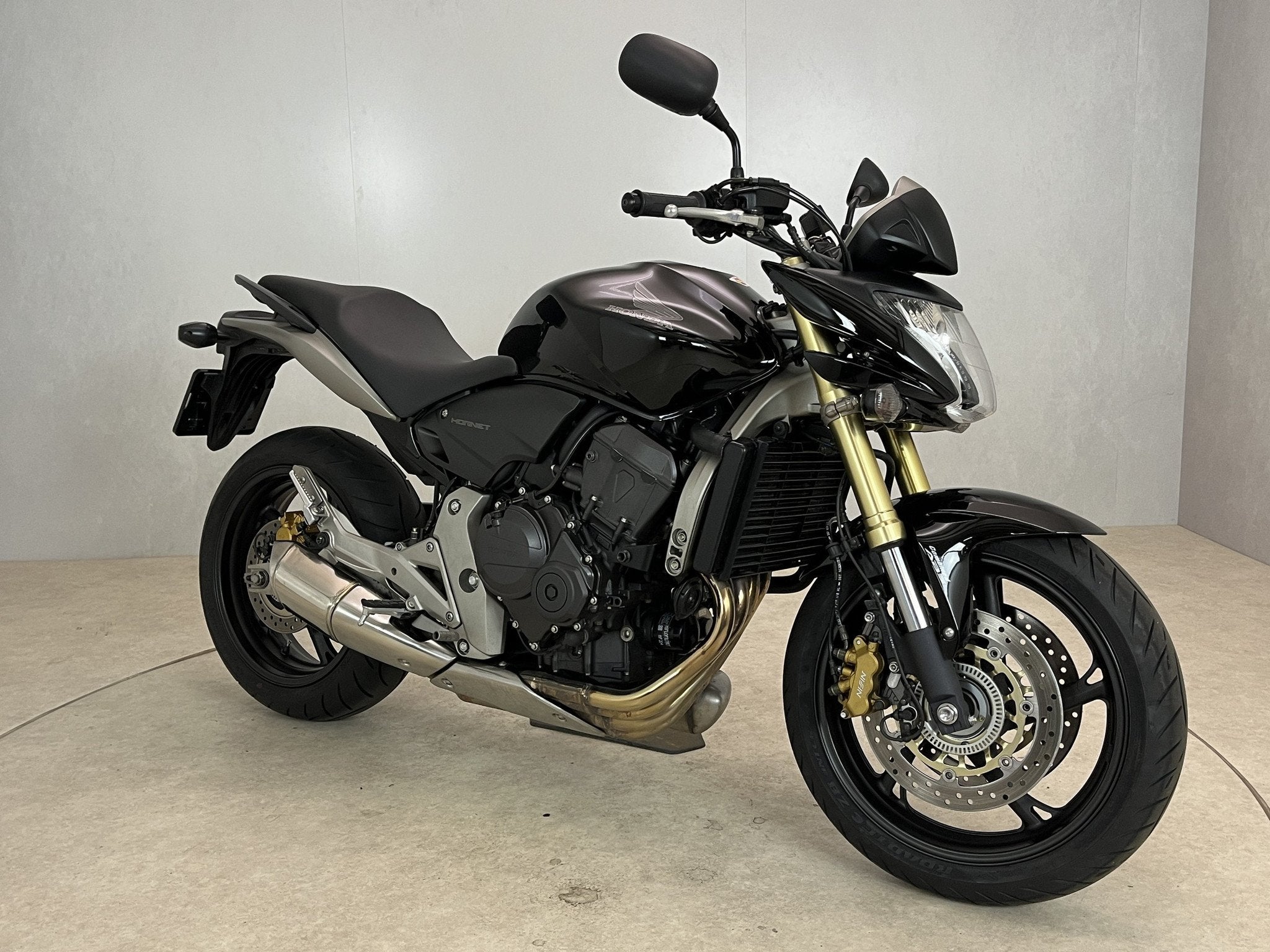 Honda CB 600 F ABS HORNET (bj 2008), Motoren, Cco@honda-eu.com, Stroombaan 4
1181 VX  Amstelveen, Honda Motor Europe Ltd, Bedrijf