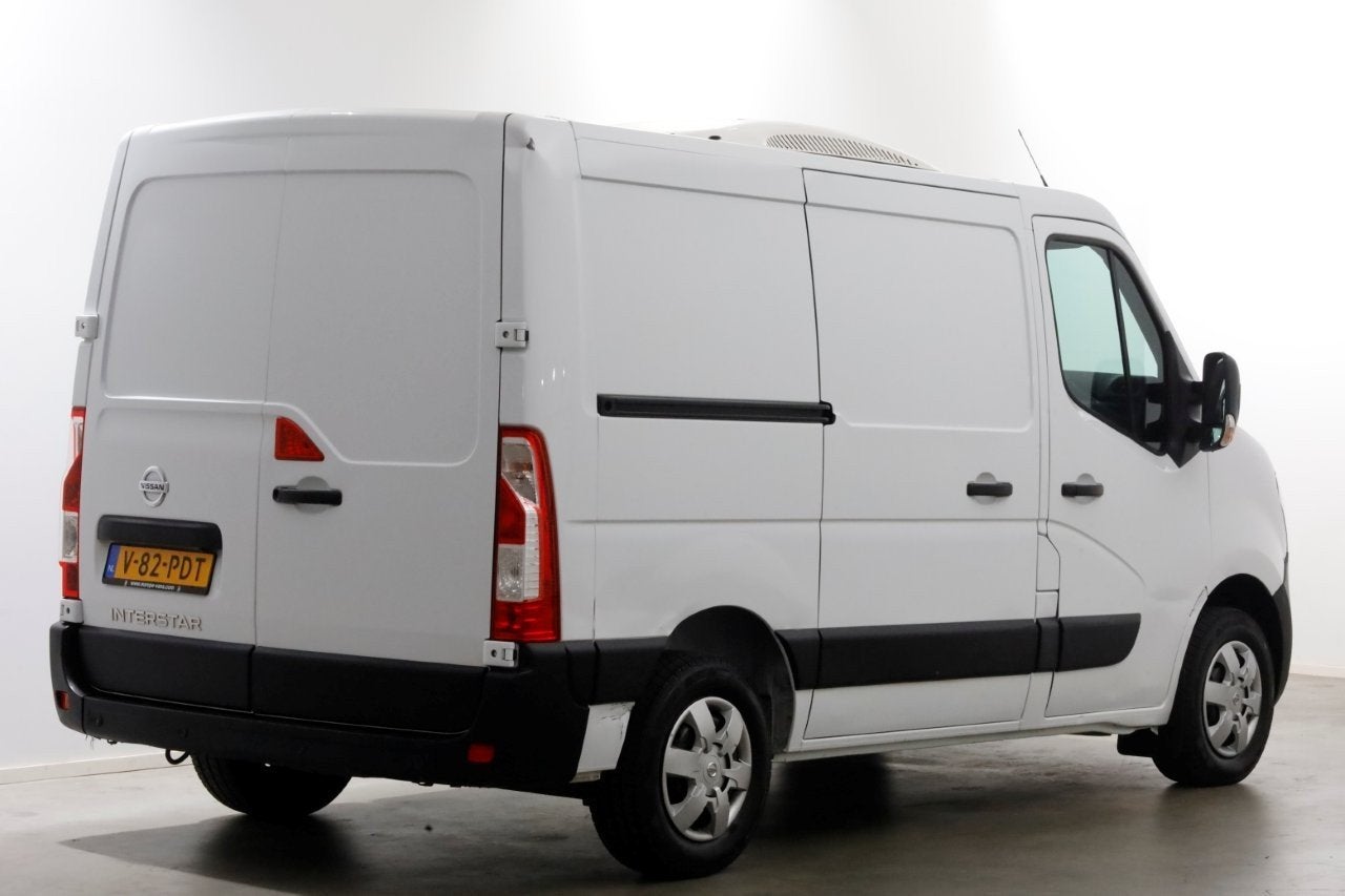 Nissan NV400 / Master 2.3 dCi 150pk L1H1 Automaat Koelwagen, Gebruikt, Euro 6, 4 cilinders, 150 pk