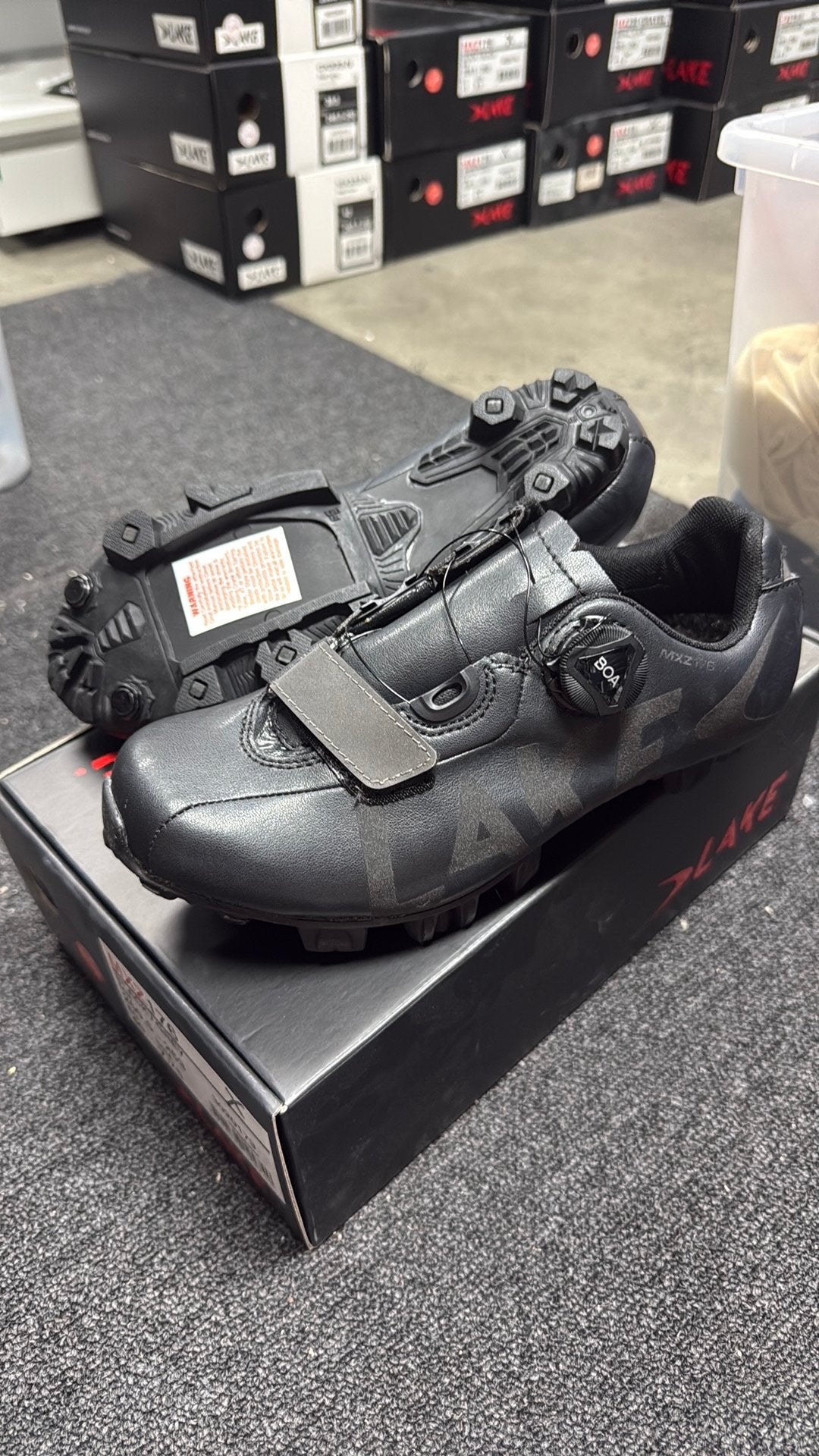 Lake MXZ176 mtb schoenen nieuw maat 40, J, Schoenen, Nieuw, Ophalen of Verzenden