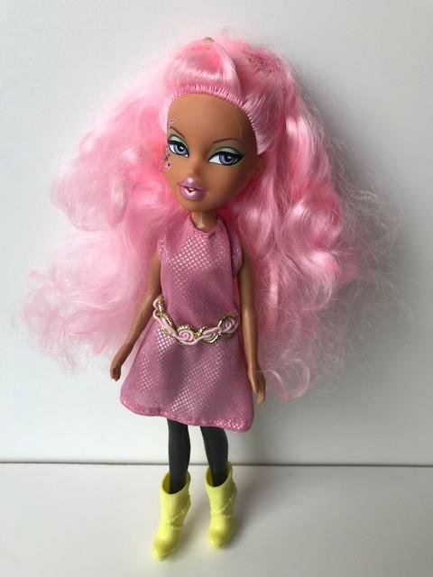 Bratz masquerade pop lian 2001., Ophalen of Verzenden, Zo goed als nieuw, Pop