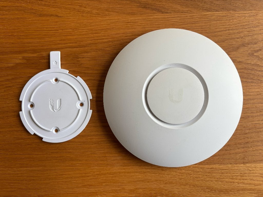Ubiquiti UniFi nanoHD access point, Ophalen of Verzenden, Gebruikt, Ubiquiti UniFi