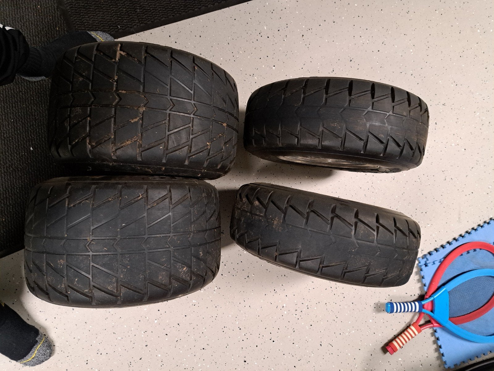 Gebruikte Quad velgen, Ophalen of Verzenden, Gebruikt, Overige merken