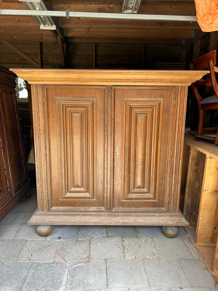 Antieke kussenkast, Antiek en Kunst, Antiek | Meubels | Kasten, Ophalen