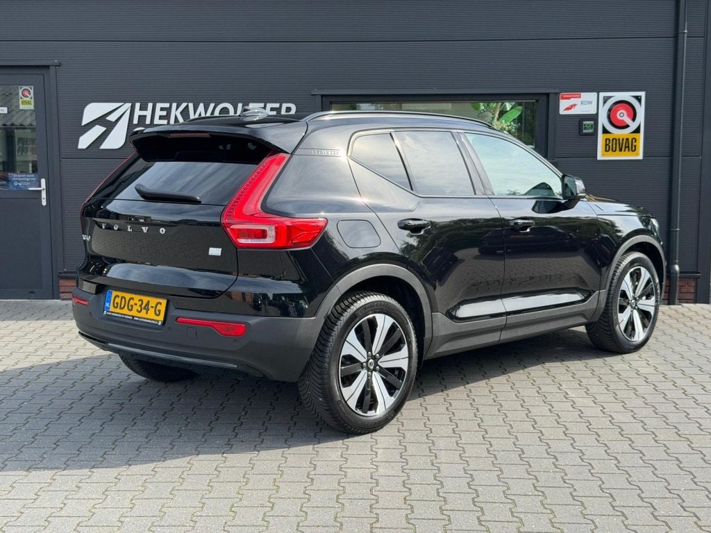 Foto 3 van Volvo XC40 1.5 T5 Plus Dark | H/K | Memory | Pilot Assist |