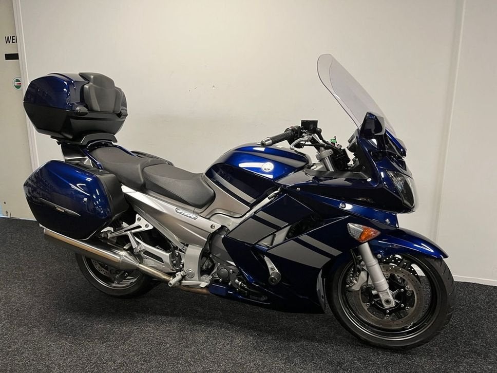 ⭐️⭐Yamaha FJR 1300 AS FJR1300 (bj 2006)⭐️⭐, 4 cilinders, Motorrijbewijs A, Bedrijf, Onbekend