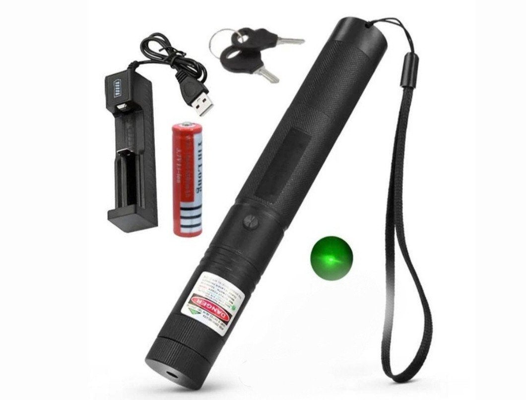 nieuwe laserpen laserpointer groene laser, Ophalen of Verzenden, Nieuw, Laser