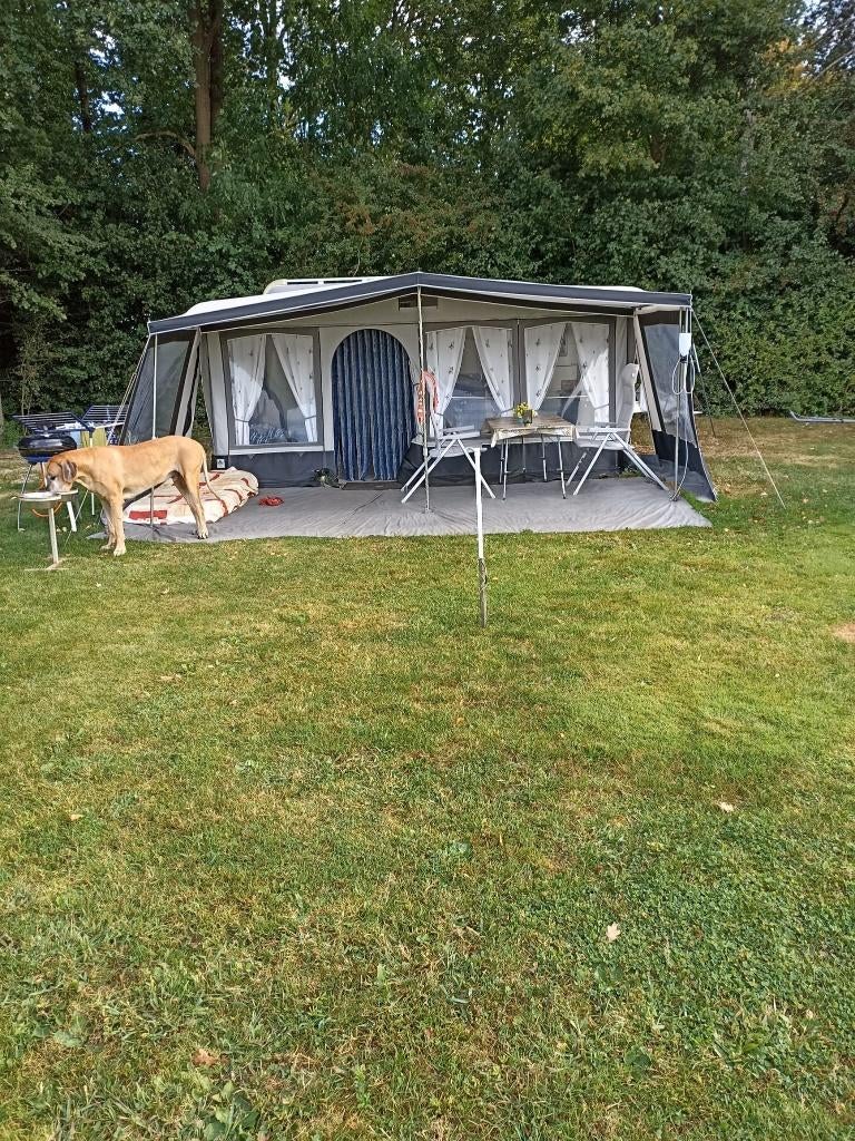 Wilk Springstar 470 1999, Rondzit, Dwarsbed, Particulier, 4 tot 5 meter