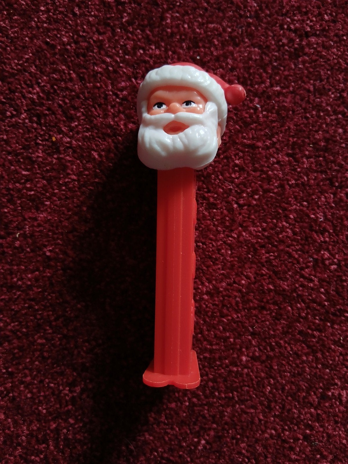 Vintage PEZ Kerstman Dispenser - Snoepautomaat, Ophalen of Verzenden, Gebruikt