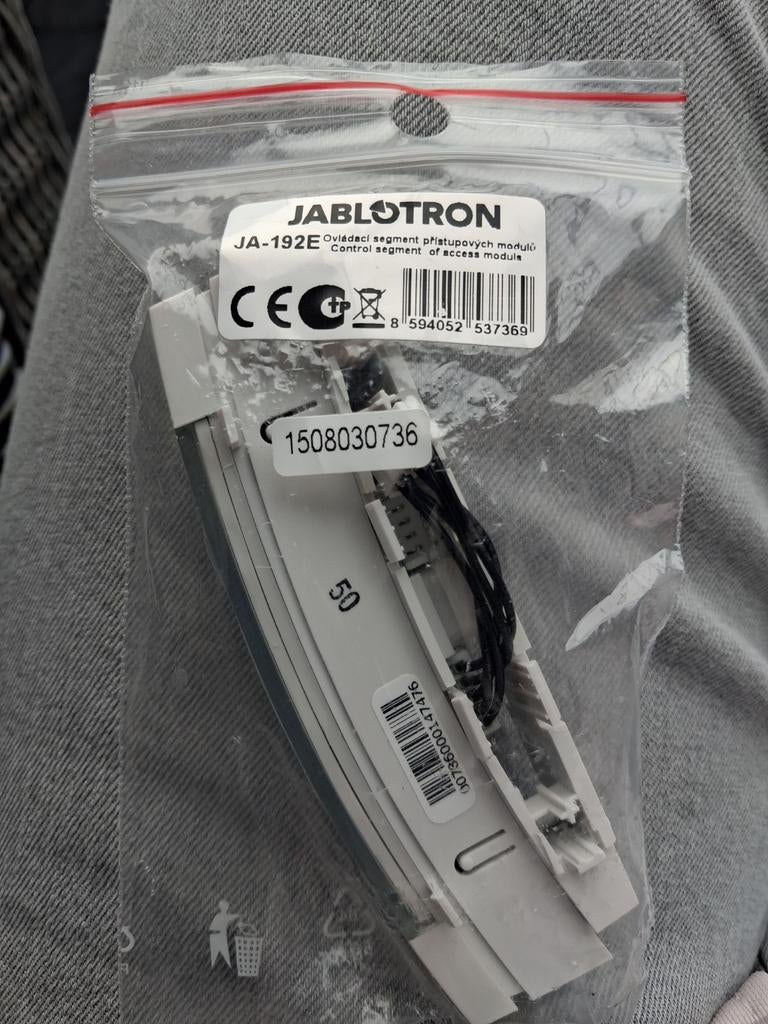 Jablotron ja-192e, Ophalen of Verzenden, Detector, Sensor of Melder