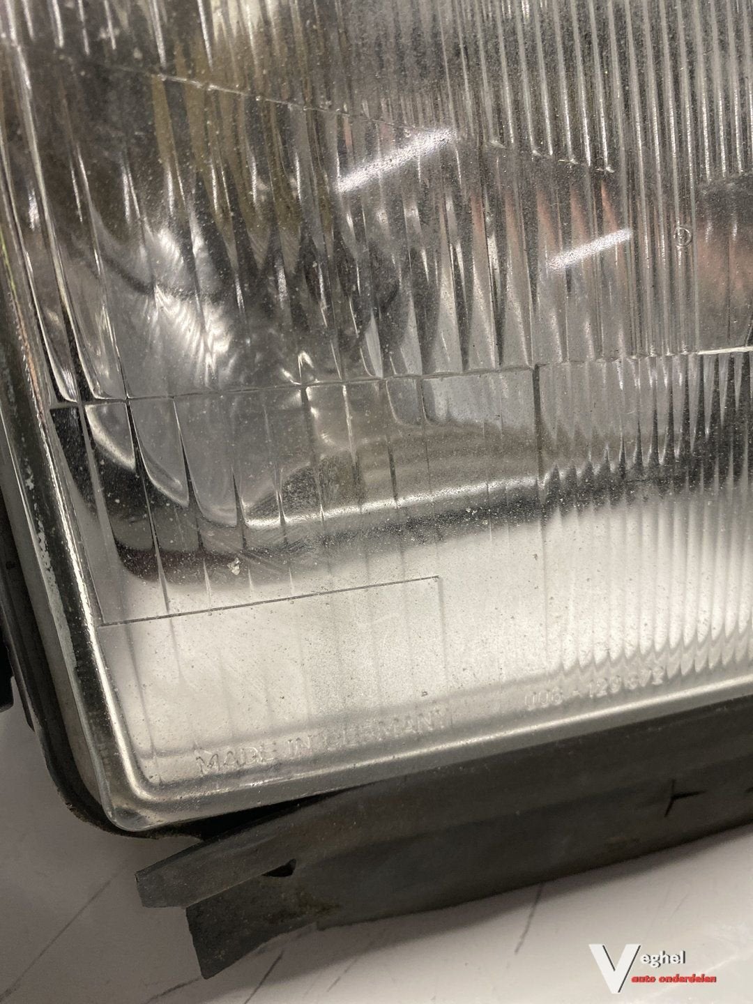 Mercedes W124 1986   Koplamp rechts Hella, Auto-onderdelen, Gebruikt, -, -, Ophalen of Verzenden