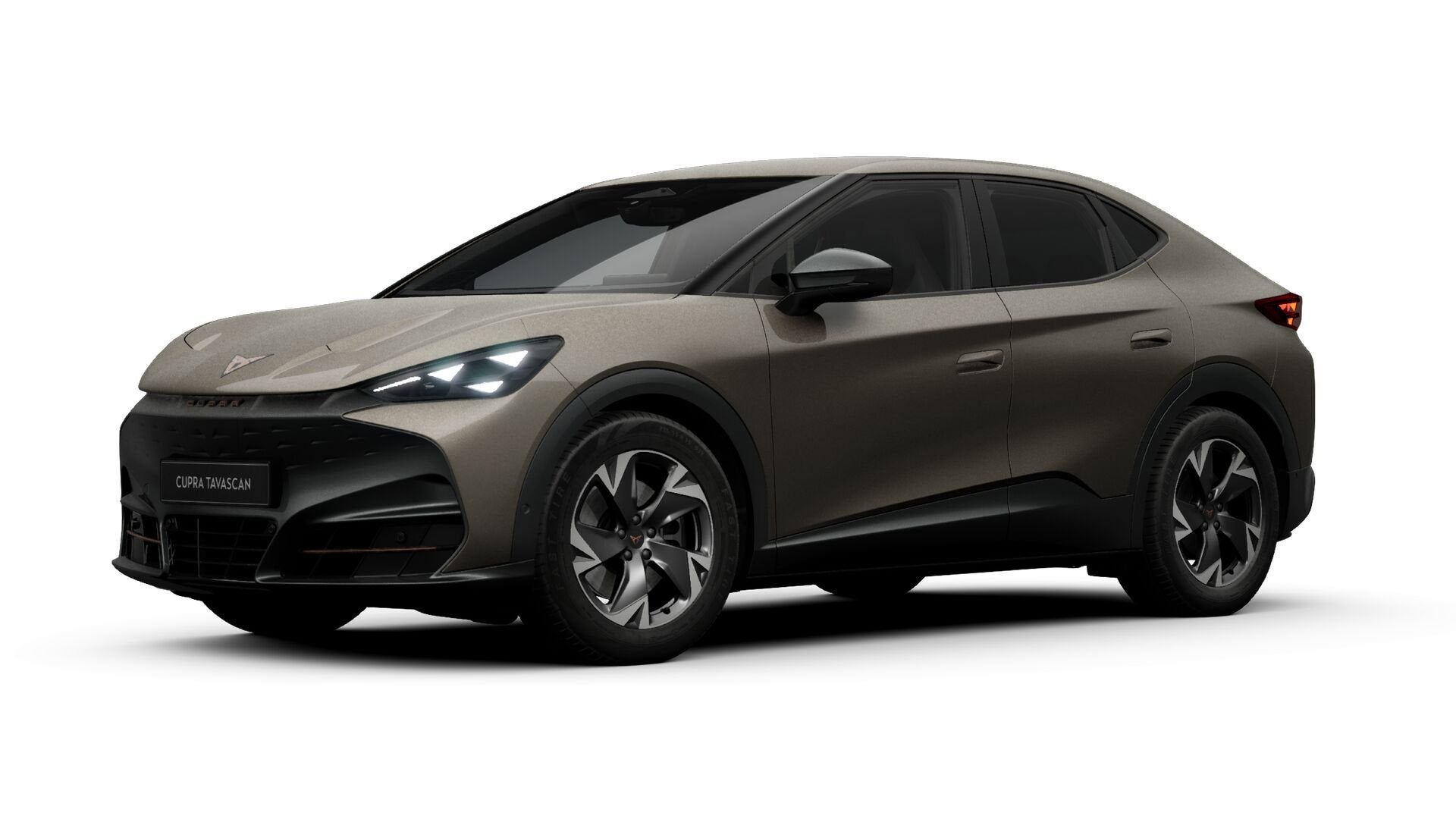 CUPRA Tavascan, Auto's, Automaat, Achterwielaandrijving, 550 km, 82 kWh