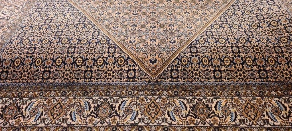 Perzisch tapijt Bidjar 353 x248/VloerKleed/Kelim/kilim/Loper, Antiek en Kunst, Antiek | Kleden en Textiel, Ophalen of Verzenden