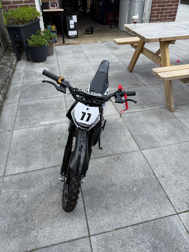 Crossmotor 50 cc z.g.a.n., Nieuw, 50 cc, Ophalen, Overige merken