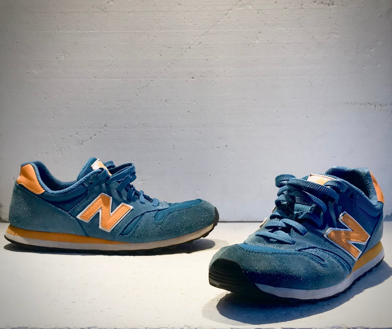 New Balance sneakers gympen sport schoenen 40,5, Ophalen of Verzenden, Zo goed als nieuw, Schoenen