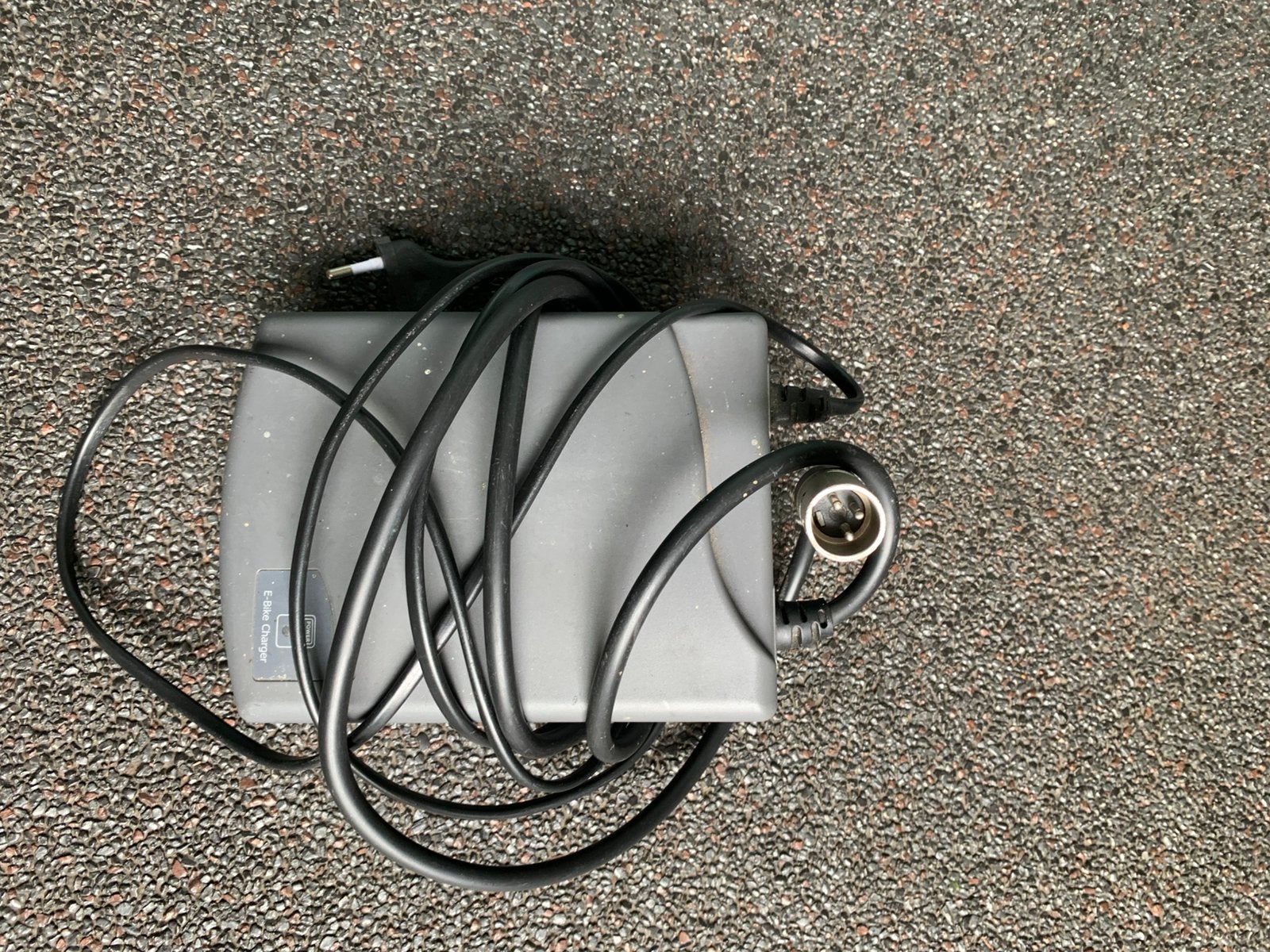 Oplader voor sparta ion !, Ophalen of Verzenden, Gebruikt
