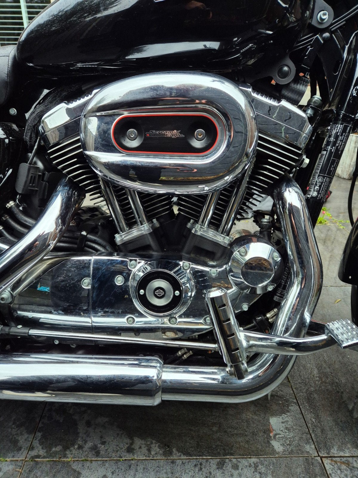 te koop of ruilen:Harley-Davidson Sportster XL1200T Superlow, 2 cilinders, Gebruikt, Particulier, Meer dan 35 kW