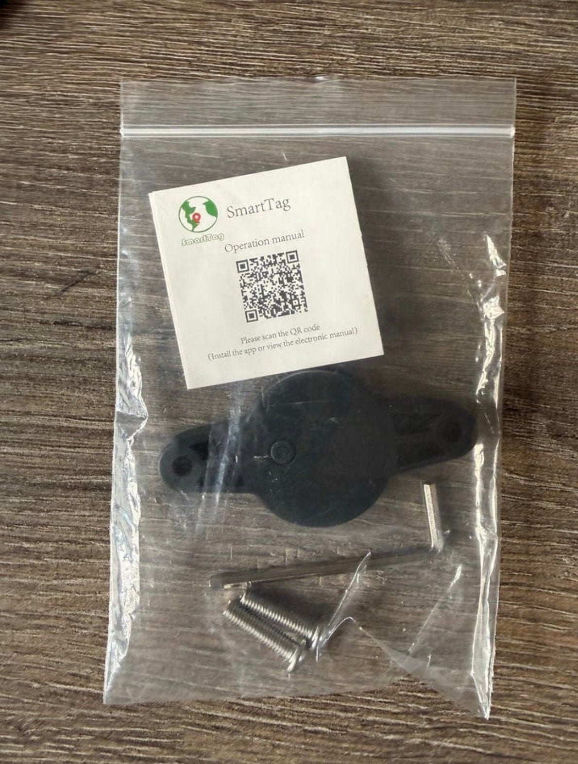 Nieuwe SmartTag GPS Tracker voor Fatbike, Ophalen of Verzenden, GPS, Nieuw
