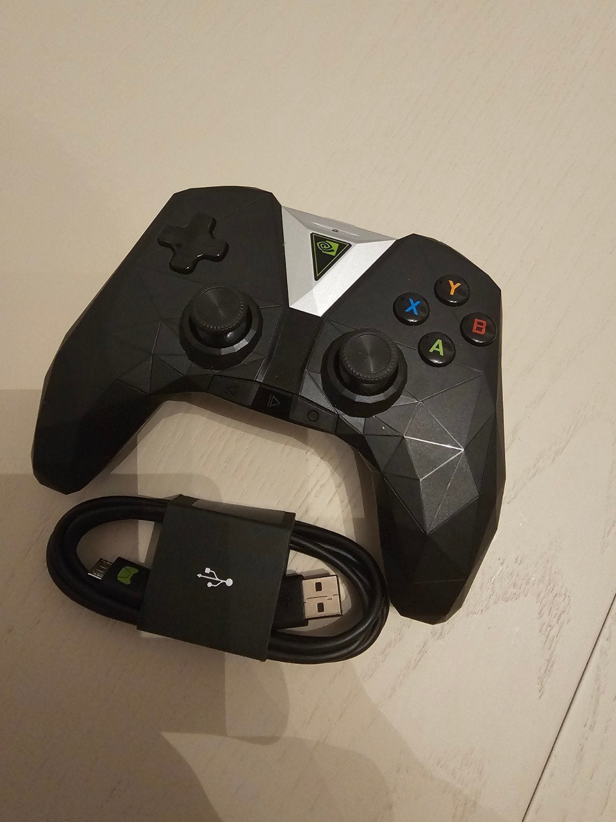NVIDIA Shield Controller - nieuw, Zo goed als nieuw, PC, Overige typen, Overige merken