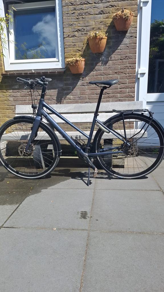 Specialized Source fiets, maat 48, Fietsen en Brommers, 28 inch, Gebruikt, 47 tot 50 cm, Meer dan 20 versnellingen