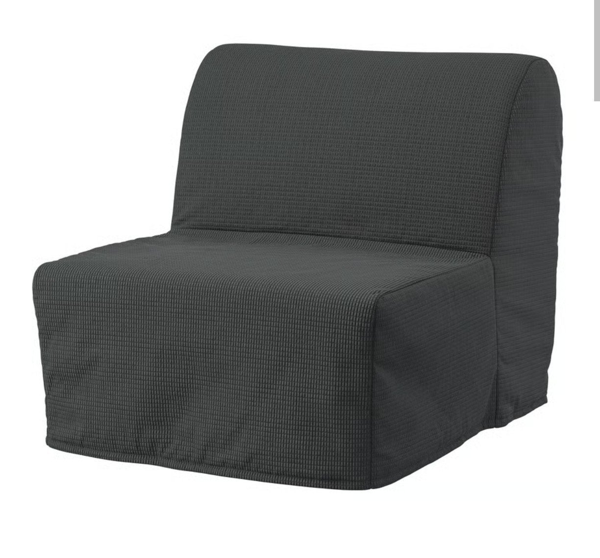 Slaapfauteuil, stoel, bedbank Lycksele, Ophalen, Gebruikt, Tweepersoons