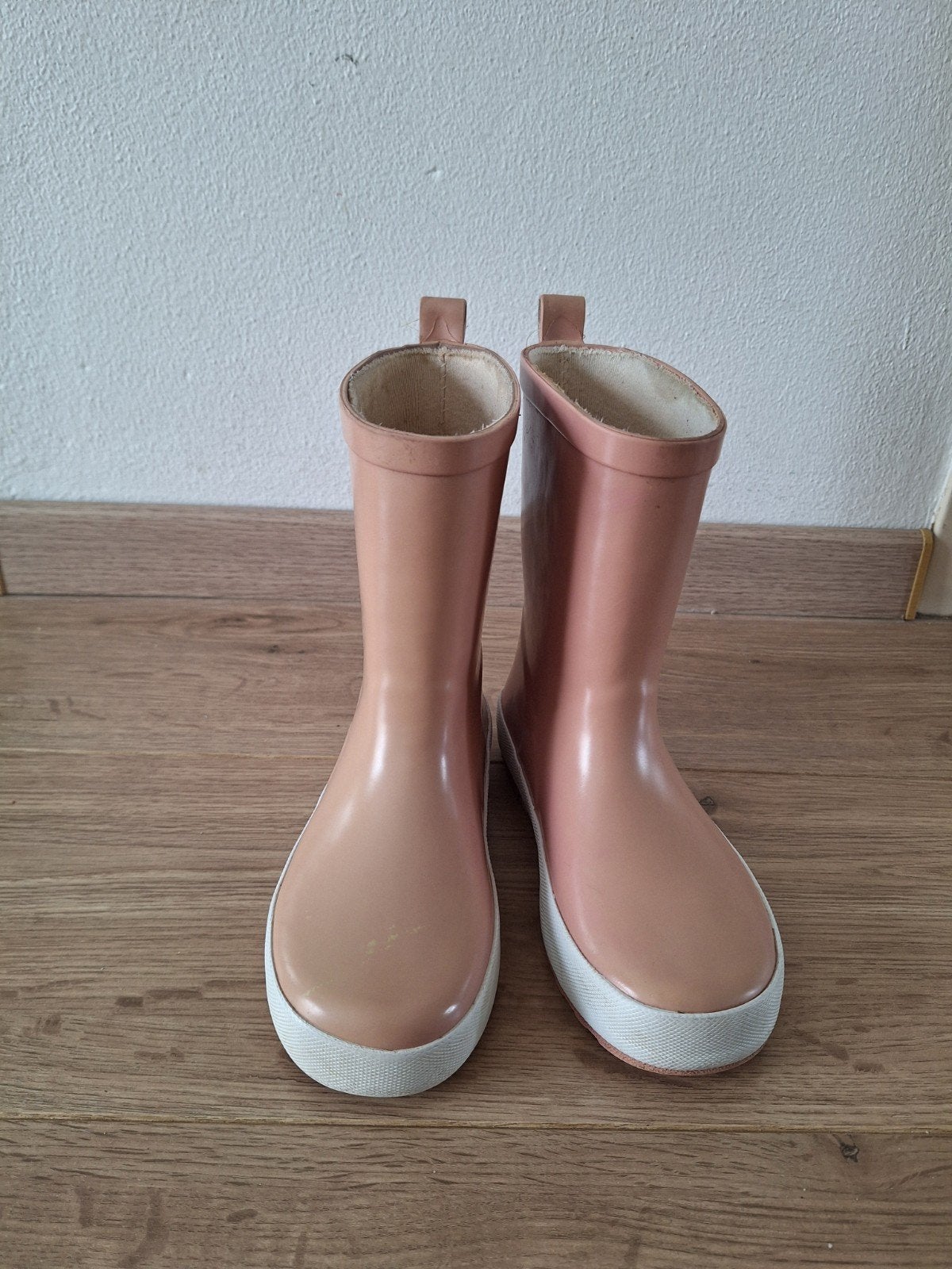 Regenlaars maat 30/31, Meisje, Ophalen of Verzenden, HEMA, Laarzen
