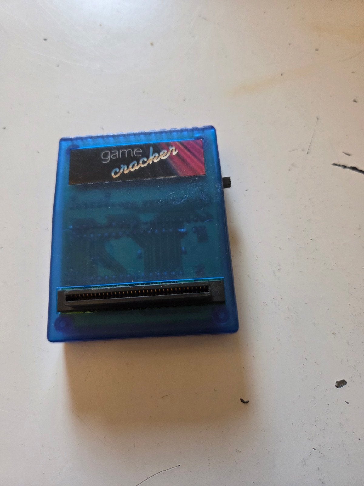 Game cracker, Ophalen of Verzenden, Met 1 controller