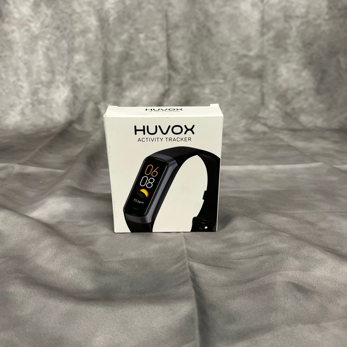 Huvox Stappenteller - Activity Tracker -Horloge - Smartwatch, Sport en Fitness, Ophalen of Verzenden, Zo goed als nieuw, Overige merken