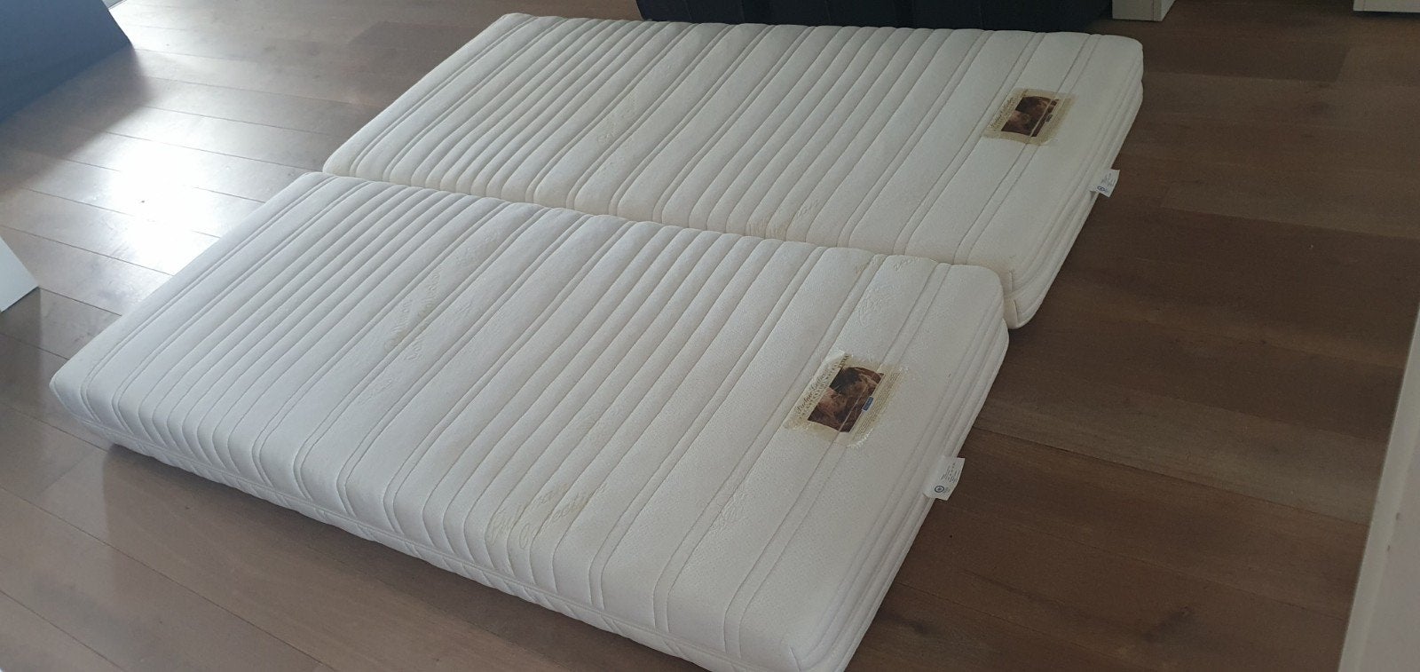 Pullman matrassen 90x200, Ophalen, 100 cm of meer, 60 cm of meer, Minder dan 35 cm