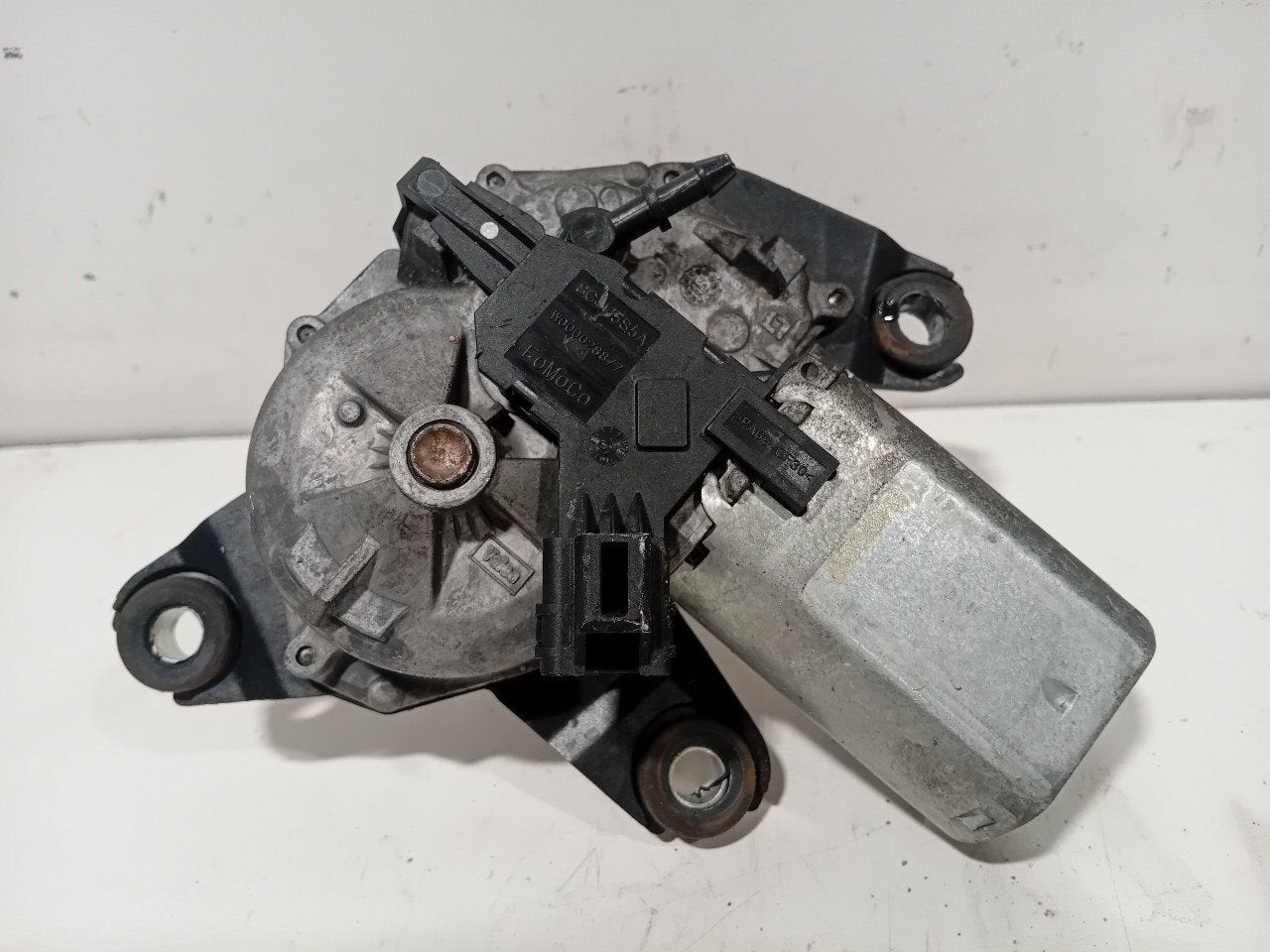 Ruitenwissermotor achter Ford Transit Connect, Onderdelen@venauto.nl, Van der Ven Autorecycling B.V., Gebruikt, Ettenseweg 76, 4706 PB Roosendaal, The Netherlands