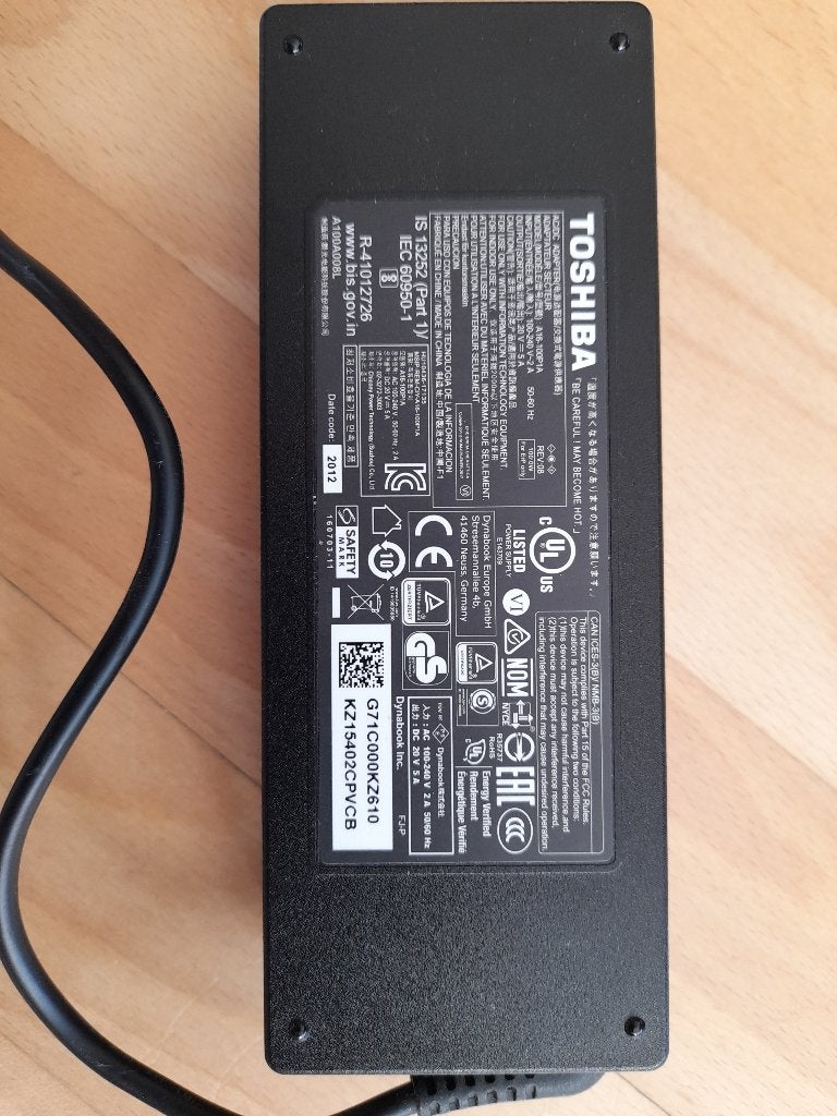 Docking station - dynabook, Ophalen of Verzenden, Nieuw, Docking station, Dynabook