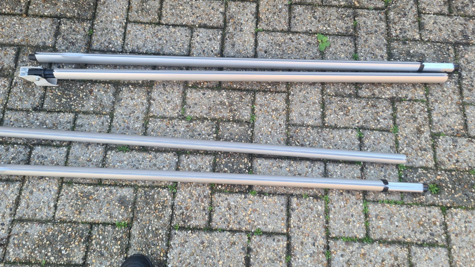 rafters 2x van thule, Ophalen, Zo goed als nieuw