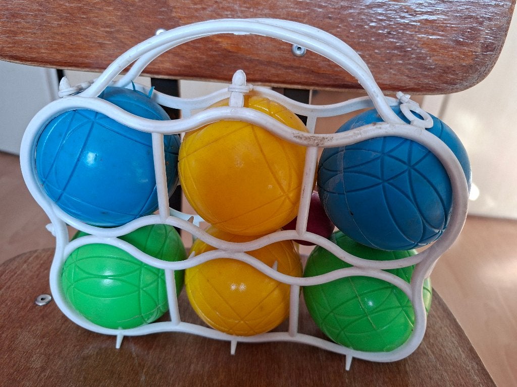 jeu de boules, Ophalen of Verzenden