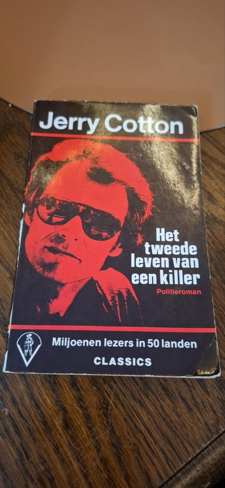 Jerry Cotton - Het 2de leven van een killer (Politieroman), Ophalen of Verzenden, Gelezen, Jerry Cotton