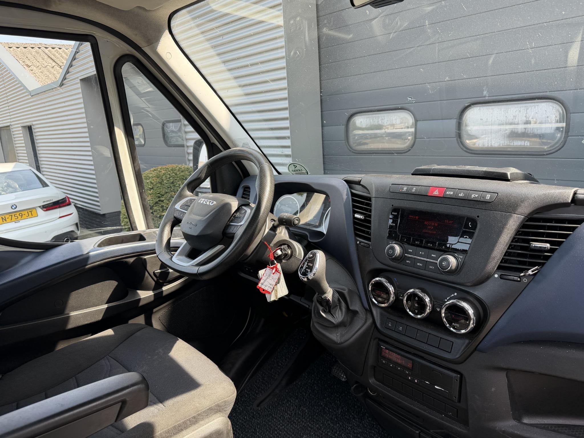 Iveco Daily 35C18H 3.0 410 Oprijwagen | 180 PK | Trekhaak |, Automaat, Gebruikt, Euro 6, 4 cilinders