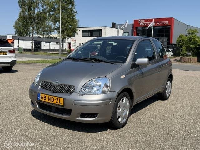 Toyota Yaris 1.3 VVT-i Sol AUTOMAAT!, 1299 cc, Gebruikt, 4 cilinders, 400 kg