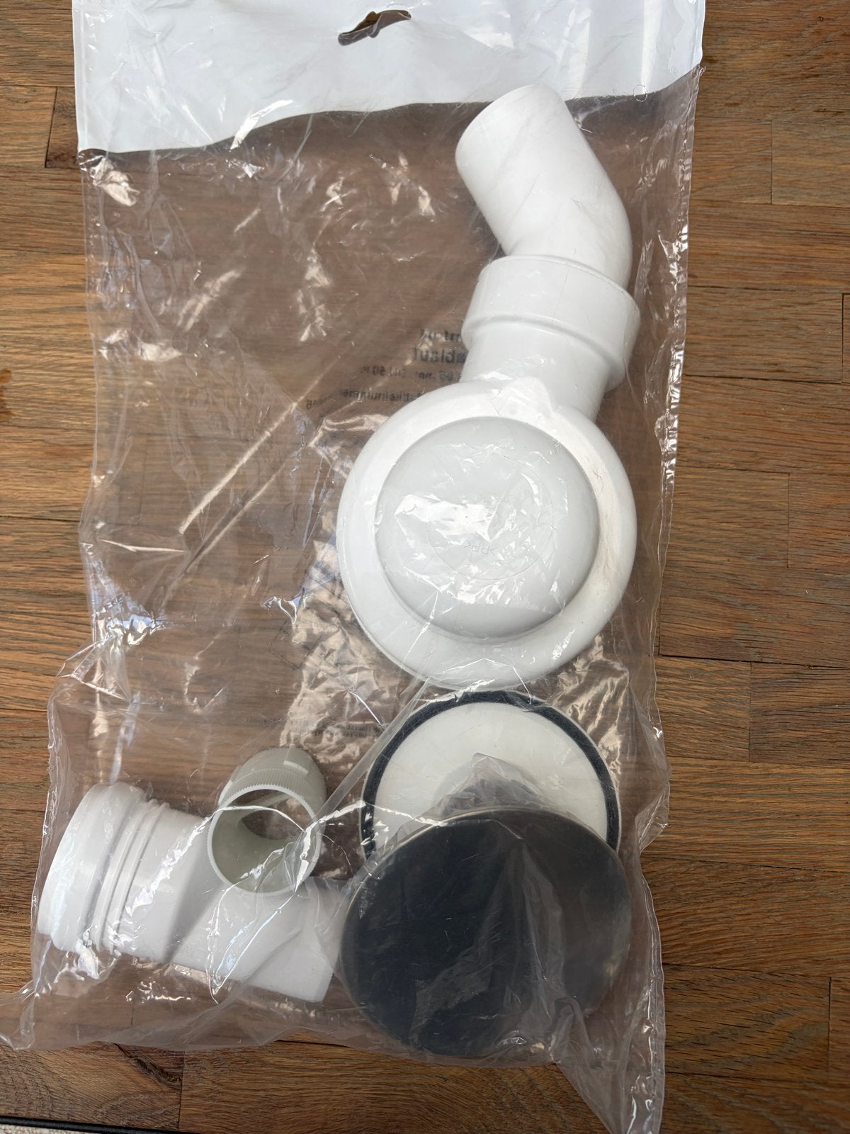 SaniComfort Doucheafvoer - Nieuw in verpakking, Ophalen of Verzenden, Nieuw, Douche