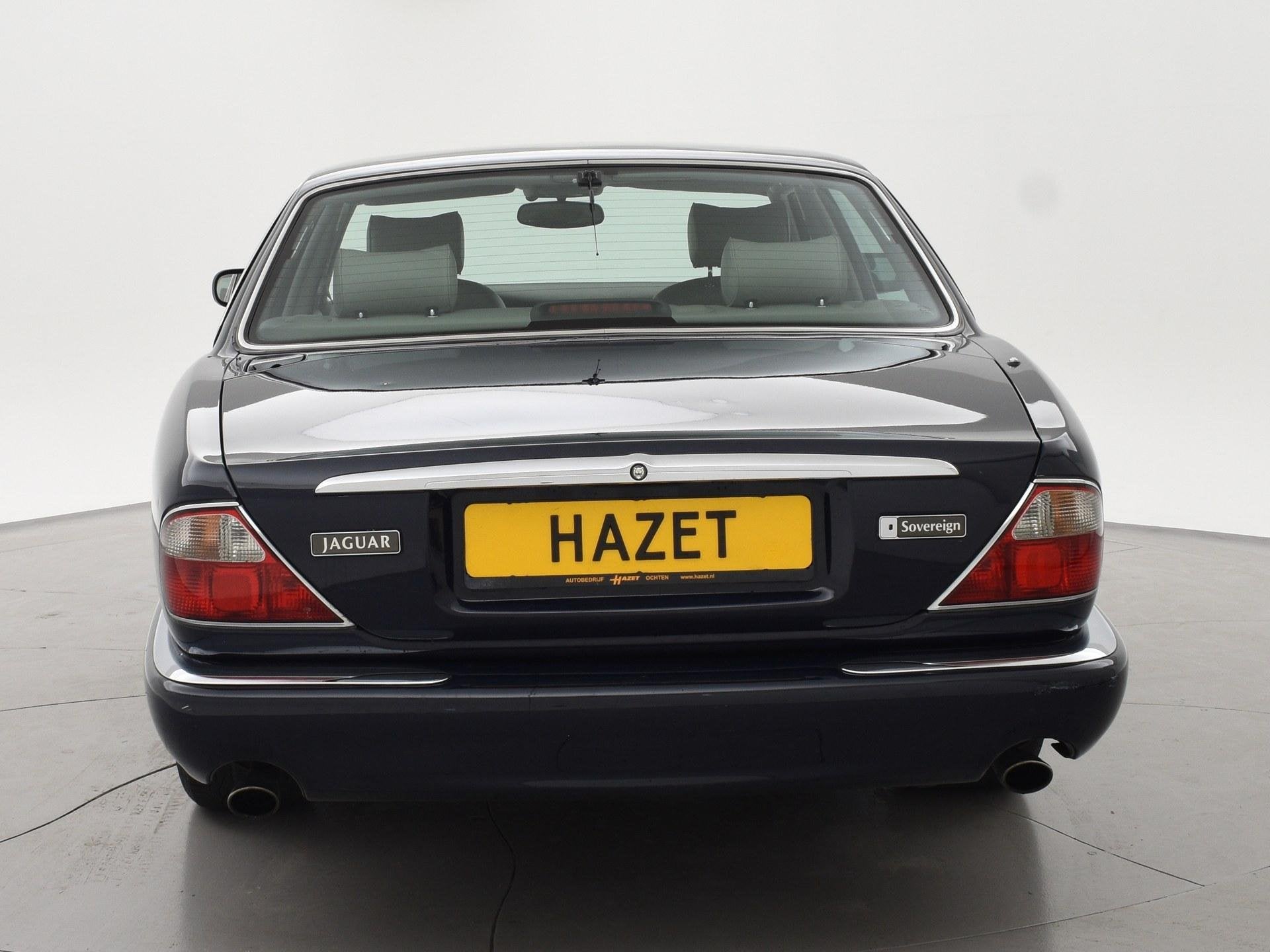 Jaguar XJ 3.2 V8 AUT. EXECUTIVE *101.262 KM* + LEDER | VERW., foto 7