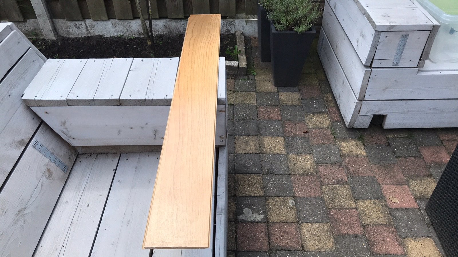 Pergo kliklaminaat, Ophalen, Gebruikt, 50 tot 150 cm, 10 m² of meer