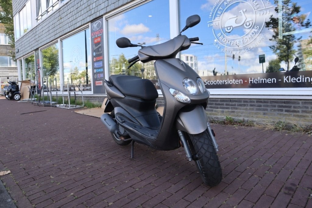 Yamaha Neos 50 4T 25km 2014 F769SF, Fietsen en Brommers, Gebruikt, Yamaha, Ophalen of Verzenden, Benzine
