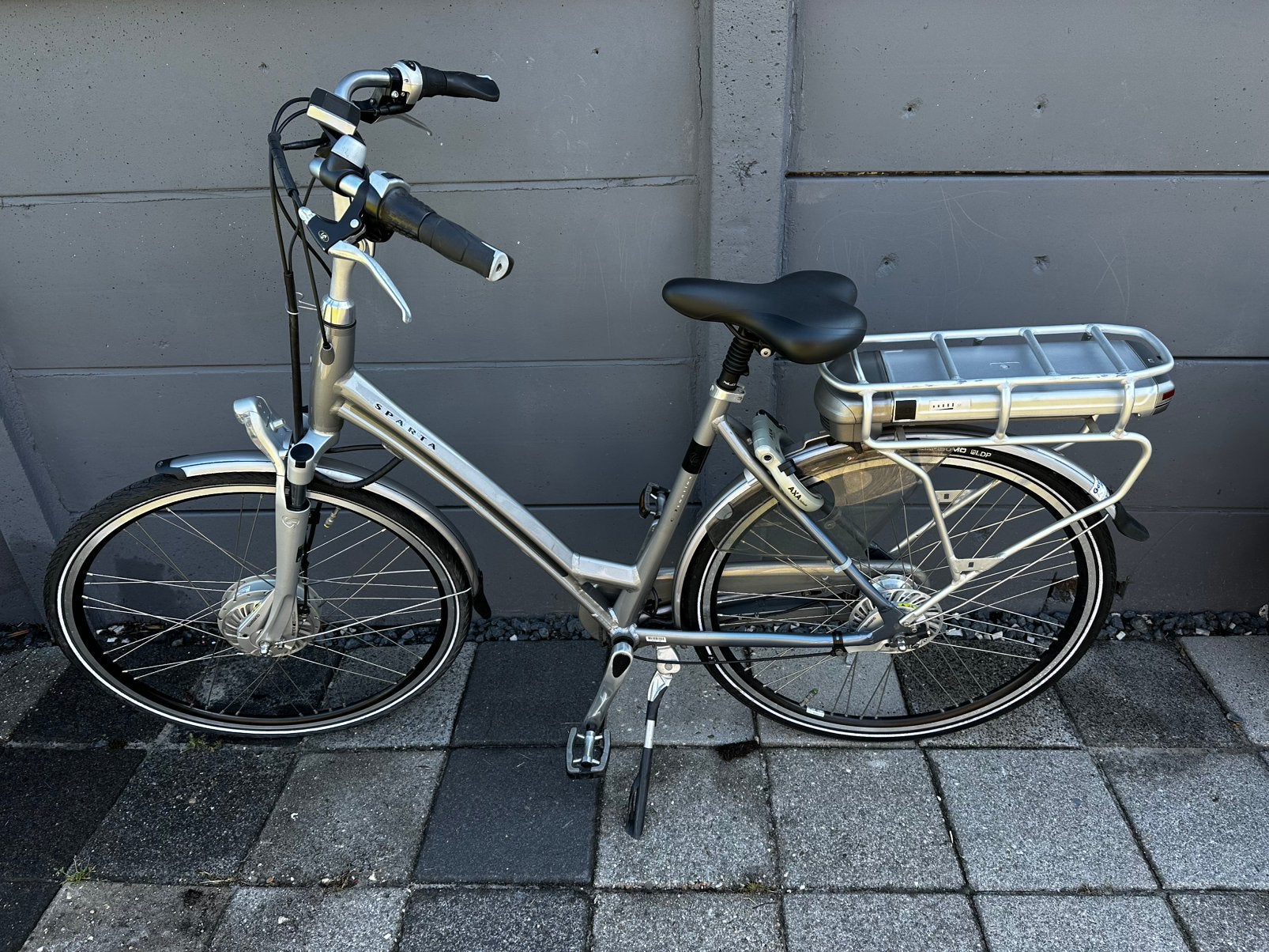 Sparta c3 emotion ( elektrische fiets ), Fietsen en Brommers, Elektrische fietsen, 51 tot 55 cm, Ophalen, Zo goed als nieuw, Sparta