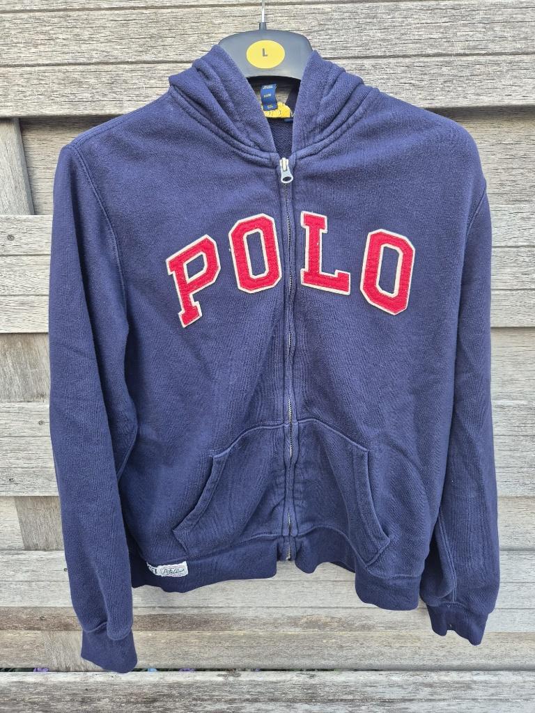 Ralph Lauren girls Hoodie 14-16 / 176, Kinderen en Baby's, Kinderkleding | Maat 176, Meisje, Trui of Vest, Ophalen of Verzenden