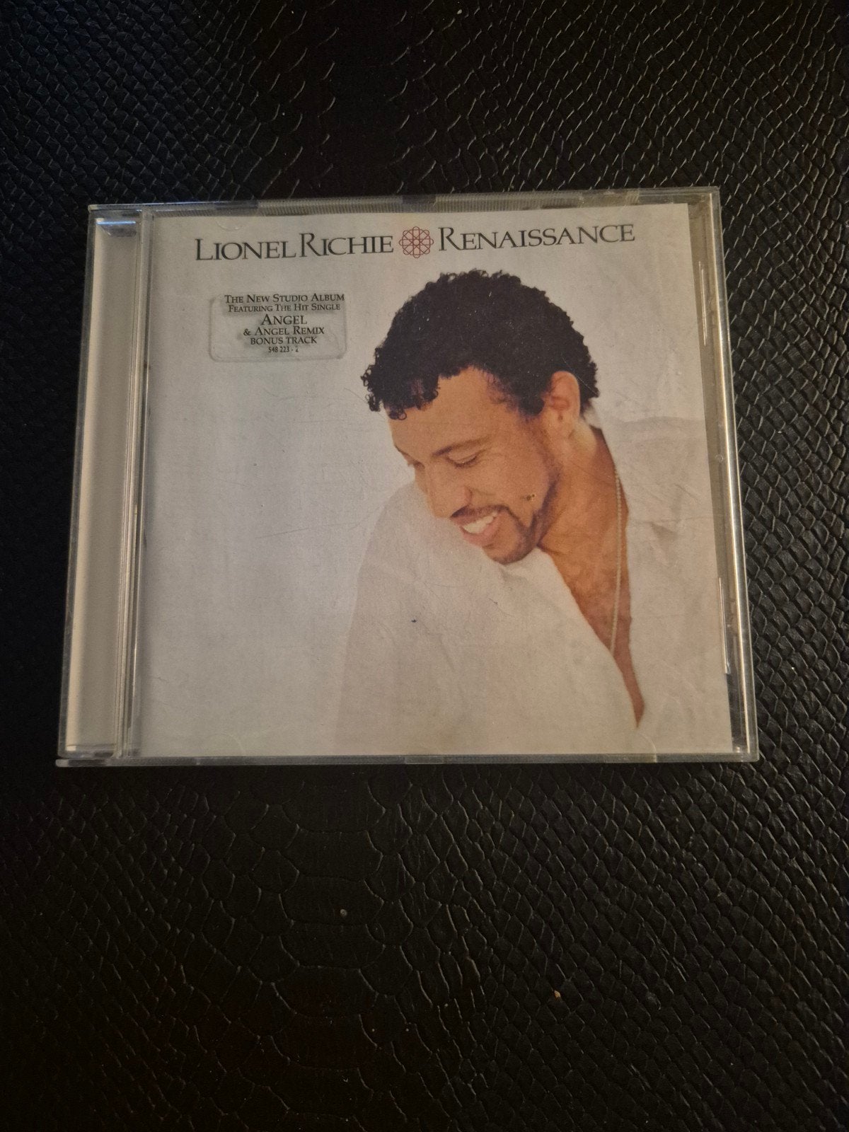 Lionel Richie, Ophalen of Verzenden, Zo goed als nieuw