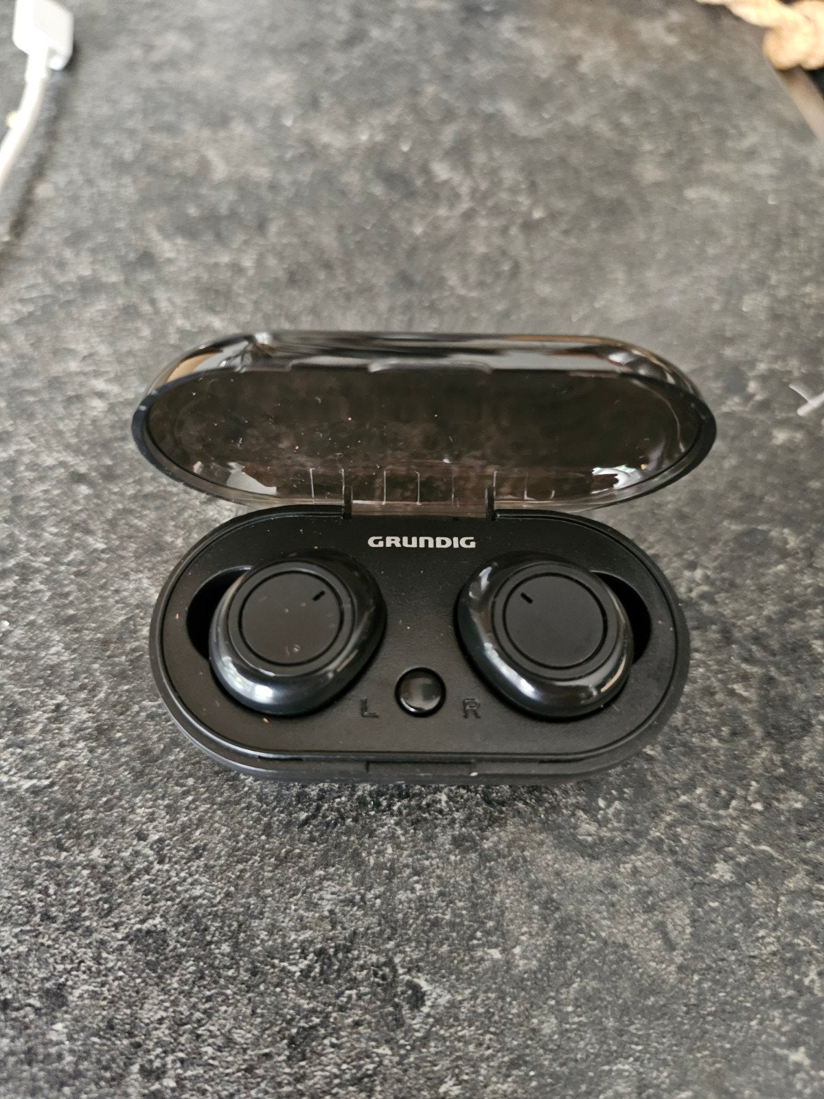 grundig draadloze oordopjes, Audio, Tv en Foto, Overige merken, In-ear, Ophalen of Verzenden, Zo goed als nieuw