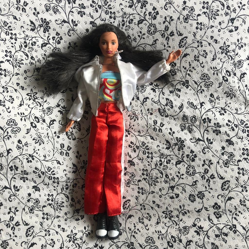 Generation Girl Barbie Ana 1998, Ophalen of Verzenden, Zo goed als nieuw, Pop