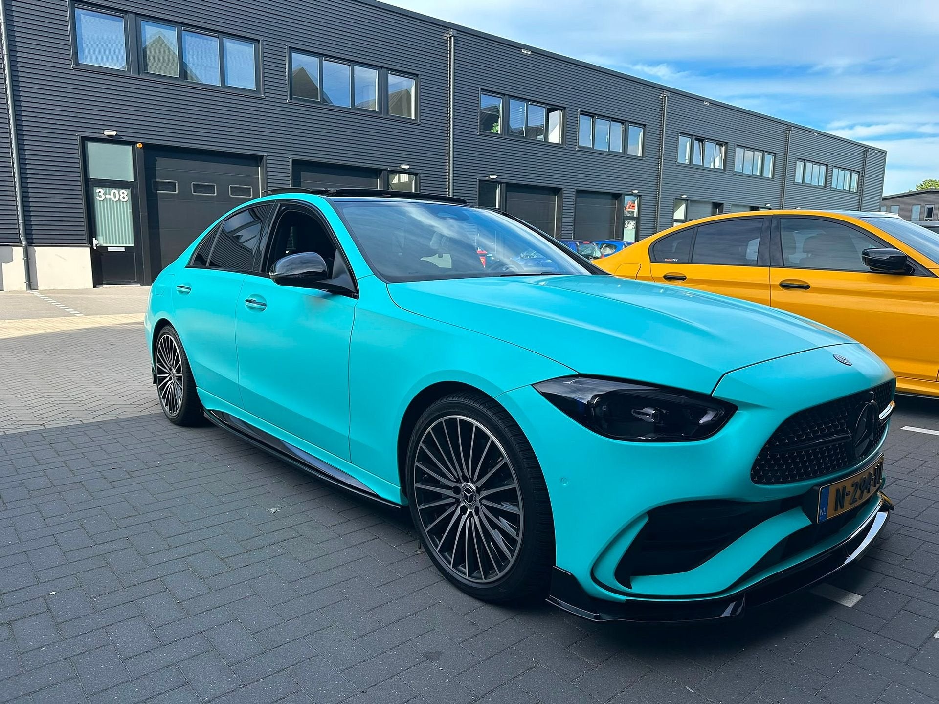 Carwrap Ramen tinten Chrome delete Lichten smoken, 24-uursservice, Overige werkzaamheden