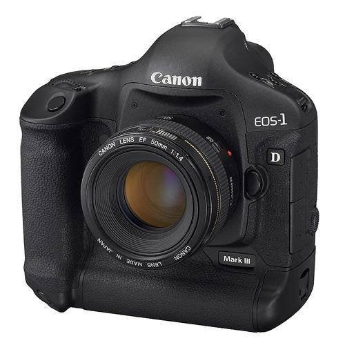 Canon eos  1d mark 3, Canon, T, Ophalen of Verzenden, Zo goed als nieuw