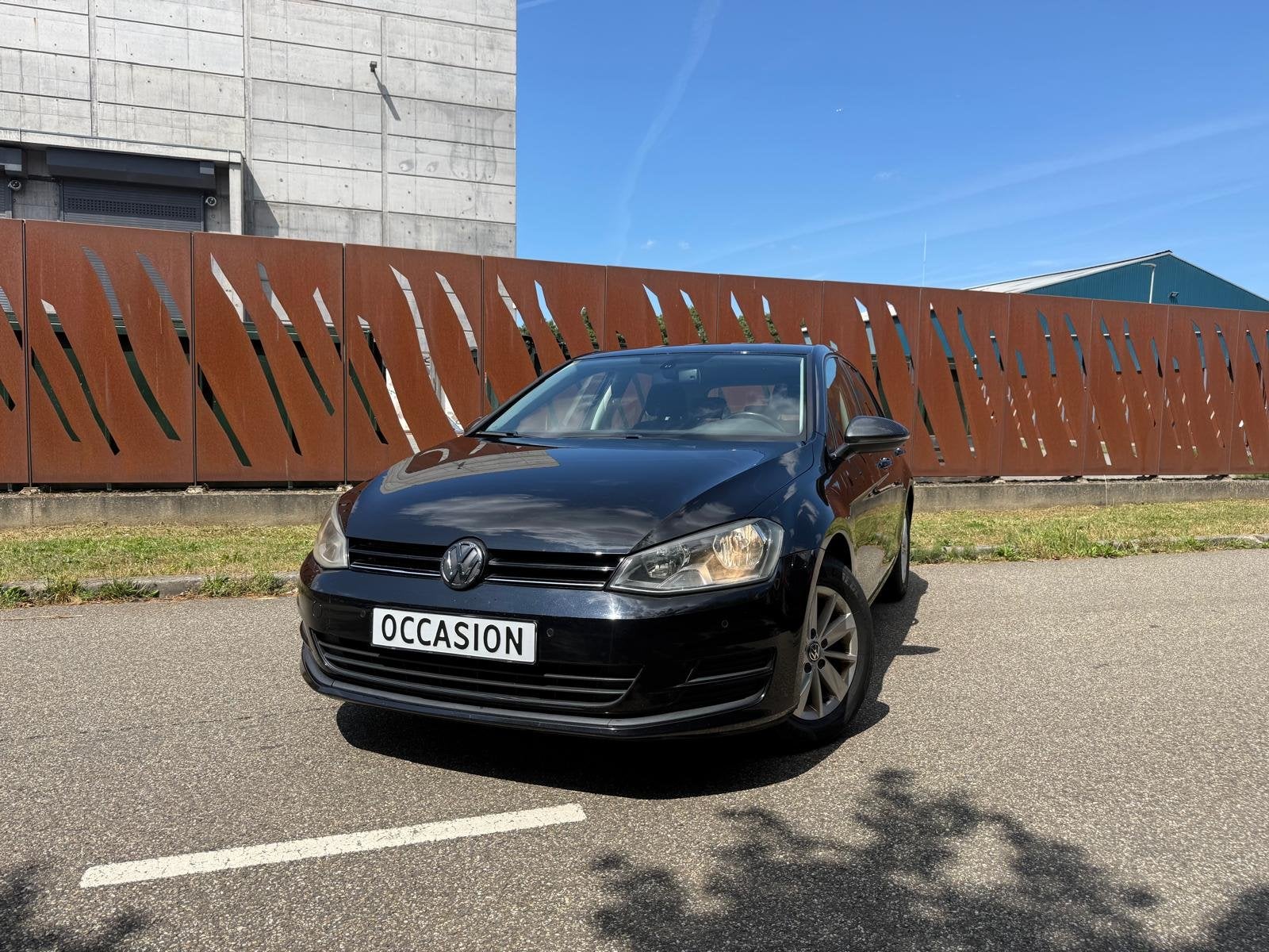Volkswagen Golf 1.2 TSI 77KW 5D, Euro 5, Gebruikt, 4 cilinders, 610 kg