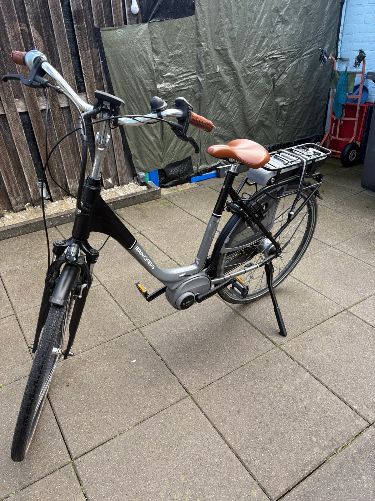 Brinckers granville, 51 tot 55 cm, Ophalen, Zo goed als nieuw, Overige merken